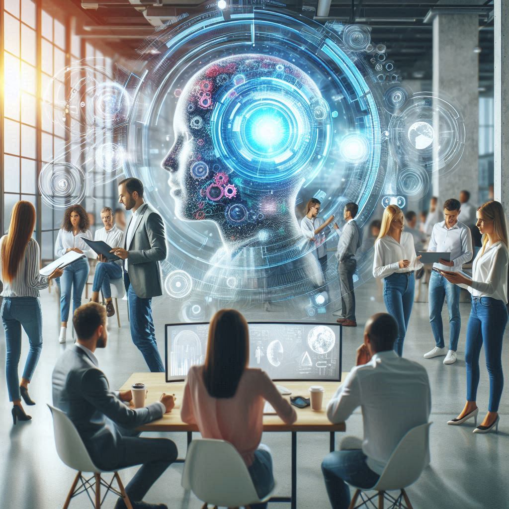 Opportunities in AI
